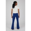 90 Degree By Reflex 2 Pack Girls Interlock Legging and Everyday Interlock Everyday High Waist Flared Pant - 3 of 4