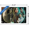 Trends International Star Wars: Rogue One By Talisa Almonte Framed Wall Poster Prints - 3 of 4