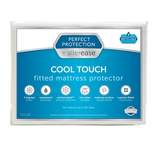 Perfect Protection Cool Touch Mattress Protector - Allerease
