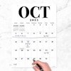 TF Publishing July 2025 - June 2026 Medium Art Poster Wall Calendar - 4 of 4