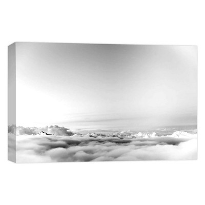 11" x 14" Above The Sky Decorative Wall Art - PTM Images