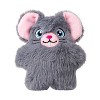 KONG Cat Snuzzles Mouse Cat Animal Toy - Brown - image 2 of 4