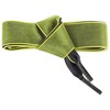 Elerevyo Women's Satin Ribbon Double Layered Flat Snow Yarn Shoe Laces 1 Pair - 4 of 4