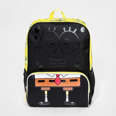 spongebob backpack