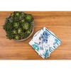 C&F Home Turtle Bay Reversible Blue Coastal Napkin Set of 6 - 3 of 4