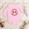 The Juniper Shop Heart Breaker Sunglasses Baby Long Sleeve Bodysuit - 2 of 3