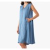 Women's Free And Easy Dress - Stella Carakasi - 2 of 3