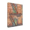 18" x 24" Ethan Harper 'Urban Facade II' Unframed Wall Canvas - Trademark Fine Art: Modern Vertical Cityscape Artwork - 2 of 4