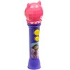eKids Gabby's Dollhouse Karaoke Microphone for Kids, Toy Microphone for Fans of Gabbys Dollhouse Toys - Purple (GA-070.EMV22) - 3 of 4