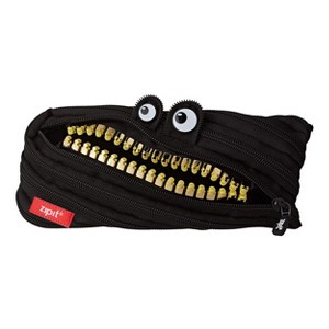 ZIPIT Grillz Pencil Case, Pencil Pouch for Kids - 1 of 4