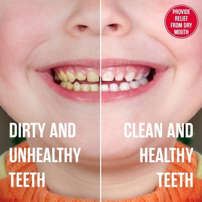 SprinJene Kids Tarter Control Toothpaste - Strawberry - 3.5oz