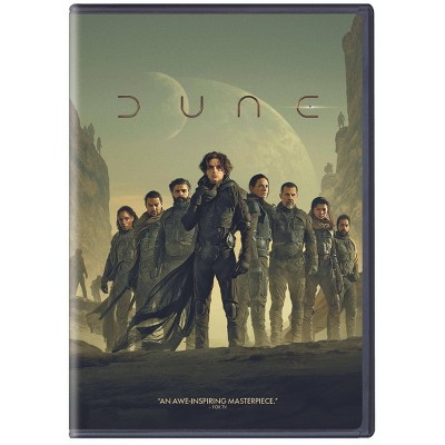 Dune (4k/uhd) : Target