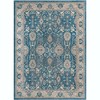 Unique Loom    Salzburg Gaisberg Area Rug - 2 of 4