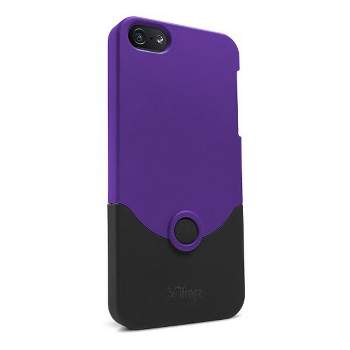 iFrogz Luxe Case for Apple iPhone SE, 5/5s - Purple