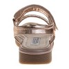 Badgley Mischka Girls' Dress Sandals - 4 of 4
