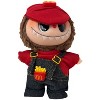 Doll Clothes Superstore Fast Food Worker in Slick Overalls Uniform for 17.5 Labubu Dolls - 3 of 4