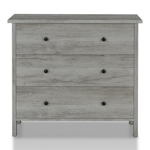 Target store grey dresser