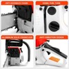 Topteng 52CC Chainsaw Gas for Trees, Wood Cutting 2-Cycle - 3 of 4
