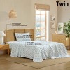 HLC.ME Floral Bed Sheets - Bed Sheet Set - Wrinkle Resistant & Ultra Soft - Fits Mattresses up to 15 Inches Deep - 3 of 4