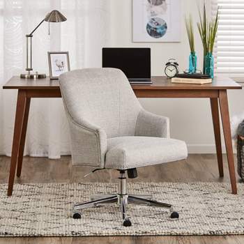 Style Leighton Home Office Chair - Serta