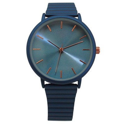 Olivia Pratt Pastel Colors Minimalist Women Watch