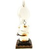 Ganz S'mores Resin Holiday Ornament, Watch Where You Put That Stick - 2 of 3