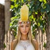Unique Bargains Women's Tribal Style Feather Headband 1 Pc - 2 of 4