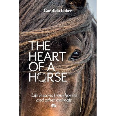 The Heart of a Horse - by  Candida Baker (Paperback)
