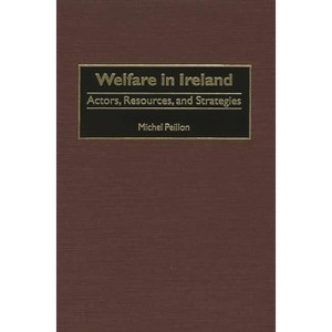 Welfare in Ireland - by  Michel Peillon (Hardcover) - 1 of 1