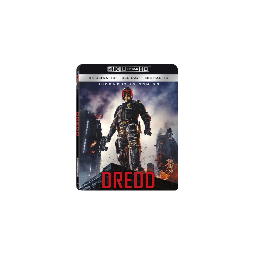 Dredd (4K/UHD)(2012)