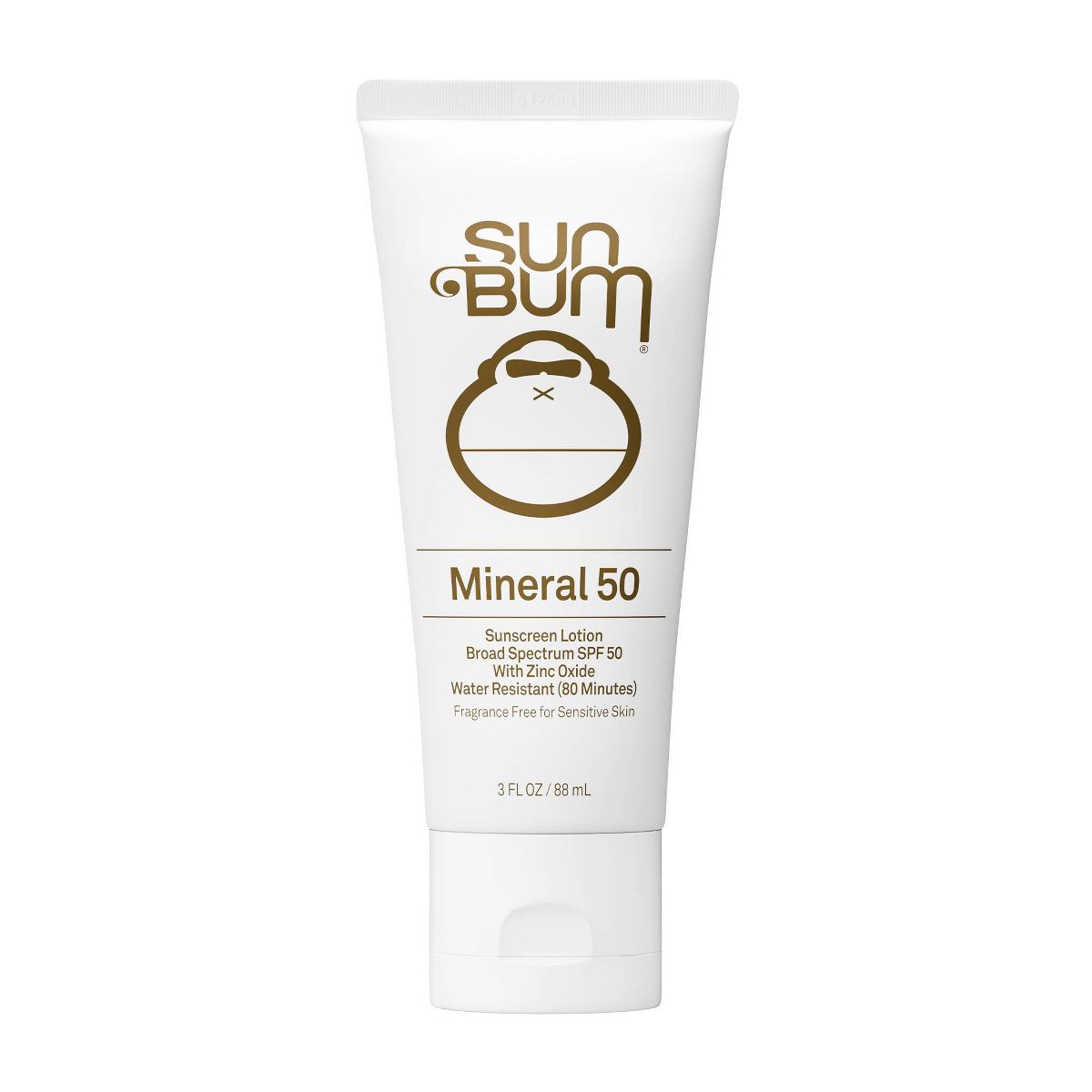 Sun Bum Mineral Sunscreen Lotion - SPF 50 - 3 fl oz