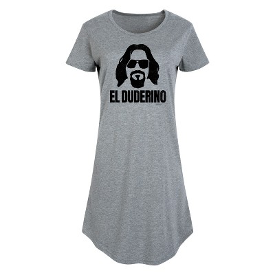 Women's - The Big Lebowski - El Duderino