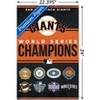 Trends International MLB San Francisco Giants - Champions 23 Unframed Wall Poster Prints - 3 of 4