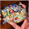 eeBoo: International Women's Day 100 Piece Round Puzzle - 4 of 4