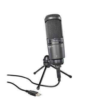 QuadCast – USB Condenser Gaming Microphone