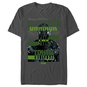 Men's The Batman Riddler Unmask The Truth T-Shirt - 1 of 4