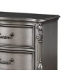 Acme Furniture Ariadne Nightstand Antique Platinum Finish - image 4 of 4