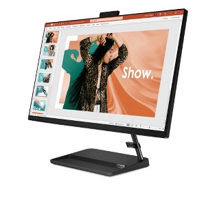 Lenovo Ideacentre Aio 3 27Iap7 27" Touch All in one i7-13620H 32GB 1TB SSD W11H - Manufacturer Refurbished - 1 of 4