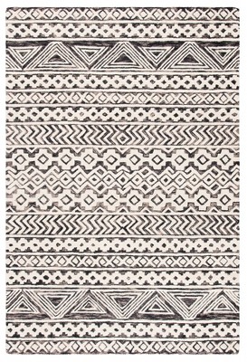 Abstract ABT259 Hand Tufted Area Rug  - Safavieh
