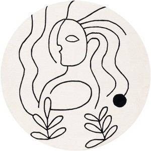 Fifth Avenue FTV111 Hand Tufted Indoor Rugs - Safavieh - 1 of 4