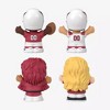 Fisher Price Little People x NFL Collector Arizona Cardinals Figure 4-Pack - 4 of 4