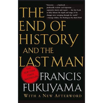 The End of History and the Last Man - Wikipedia
