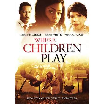Where Children Play (DVD)(2015)