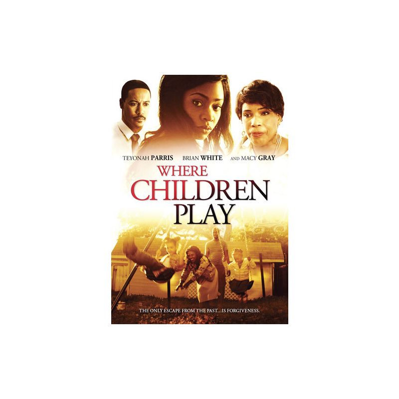 Where Children Play (DVD)(2015), 1 of 2