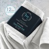 Hearth & Harbor 100% Cotton Towel Sets for Body and Face - 3 of 4