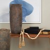 Olivia & May 21'' x 9'' Ceramic Distressed Terracotta Vase Brown: Rustic Amphora Tabletop Decor - 2 of 4