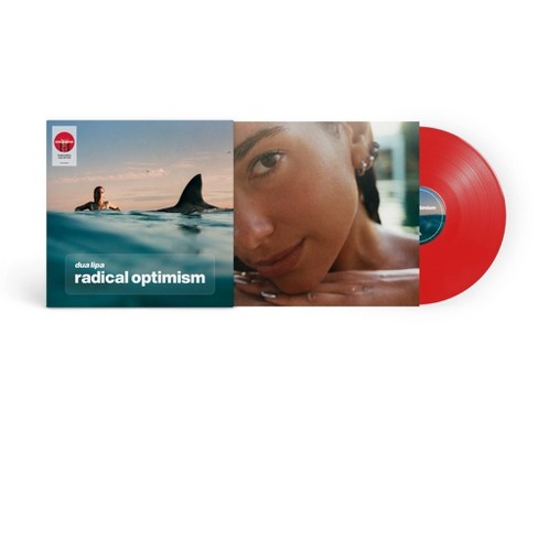Dua Lipa - Radical Optimism (Target Exclusive, Vinyl) (Transparent Red)