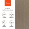 Covers&All Sunbrella® Indoor / Outdoor Throw Pillows Inserts with Covers, Set of 2 - 4 of 4
