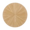 Modway Crossroads 24 Inch Round Wood Side Table - 4 of 4
