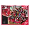 NHL Detroit Red Wings Purebred Fans 'A Real Nailbiter' Puzzle - 500pc - 3 of 3